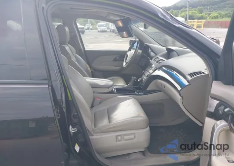 2008 Acura Mdx Sport Package из США, поврежденный, VIN 2HNYD28828H504046